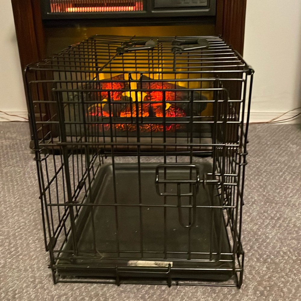 Extra small dog crate